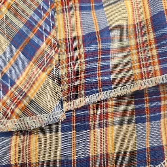 Wrangler X-Long Tails Shirt Plaid - Picture 5 of 6